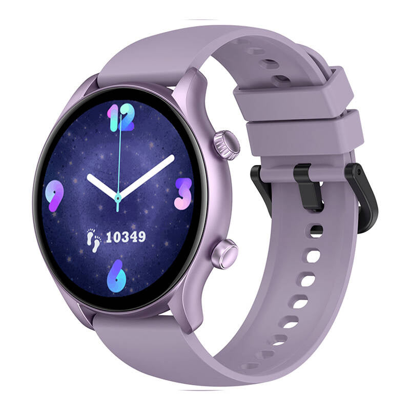 Zeblaze Btalk 3 Plus smartwatch (lila)