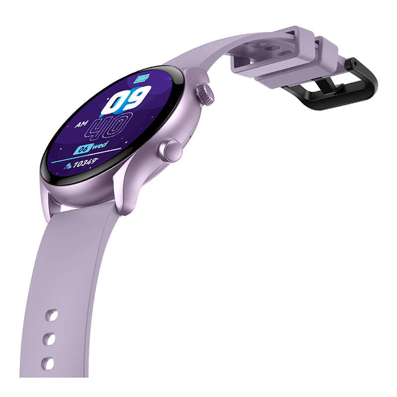 Zeblaze Btalk 3 Plus smartwatch (lila)