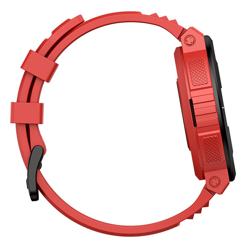 Zeblaze Ares 3 Plus Smartwatch (rød)