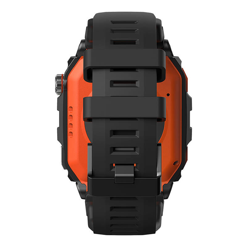 Zeblaze Ares GPS smartwatch (sort)