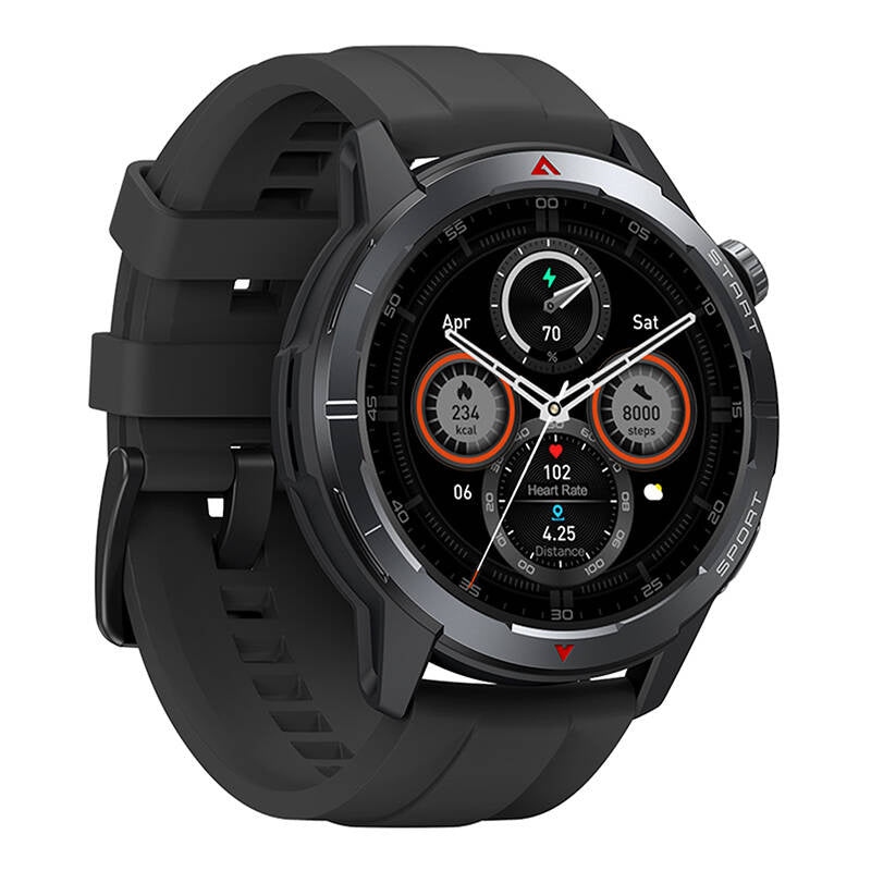 Zeblaze Stratos 3 Ultra Smartwatch (Sort)