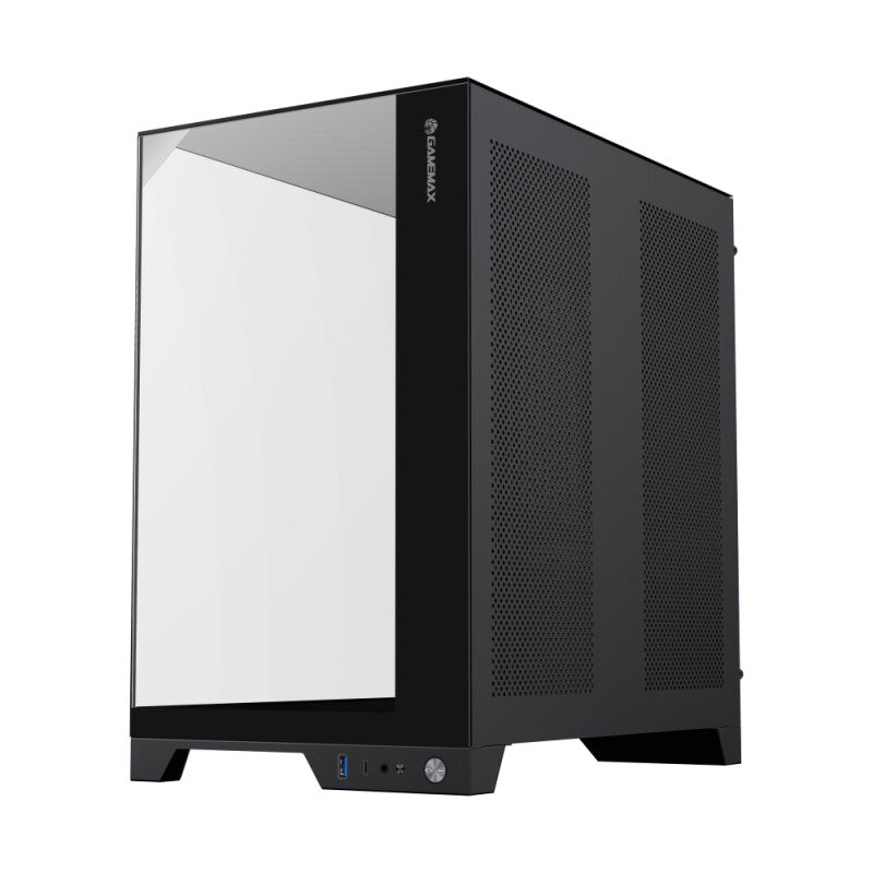 GameMax Infinity Pro BK Midi Tower Sort