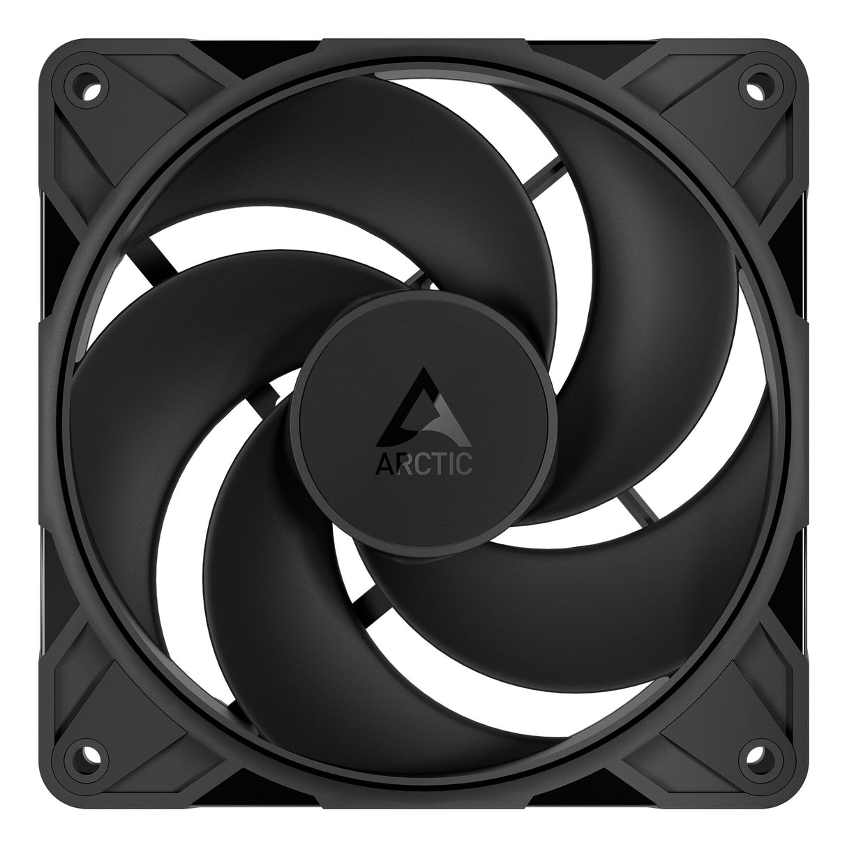 ARCTIC Freezer P12 Pro Reverse Computerkabinet Ventilator 12 cm Sort 1 stk
