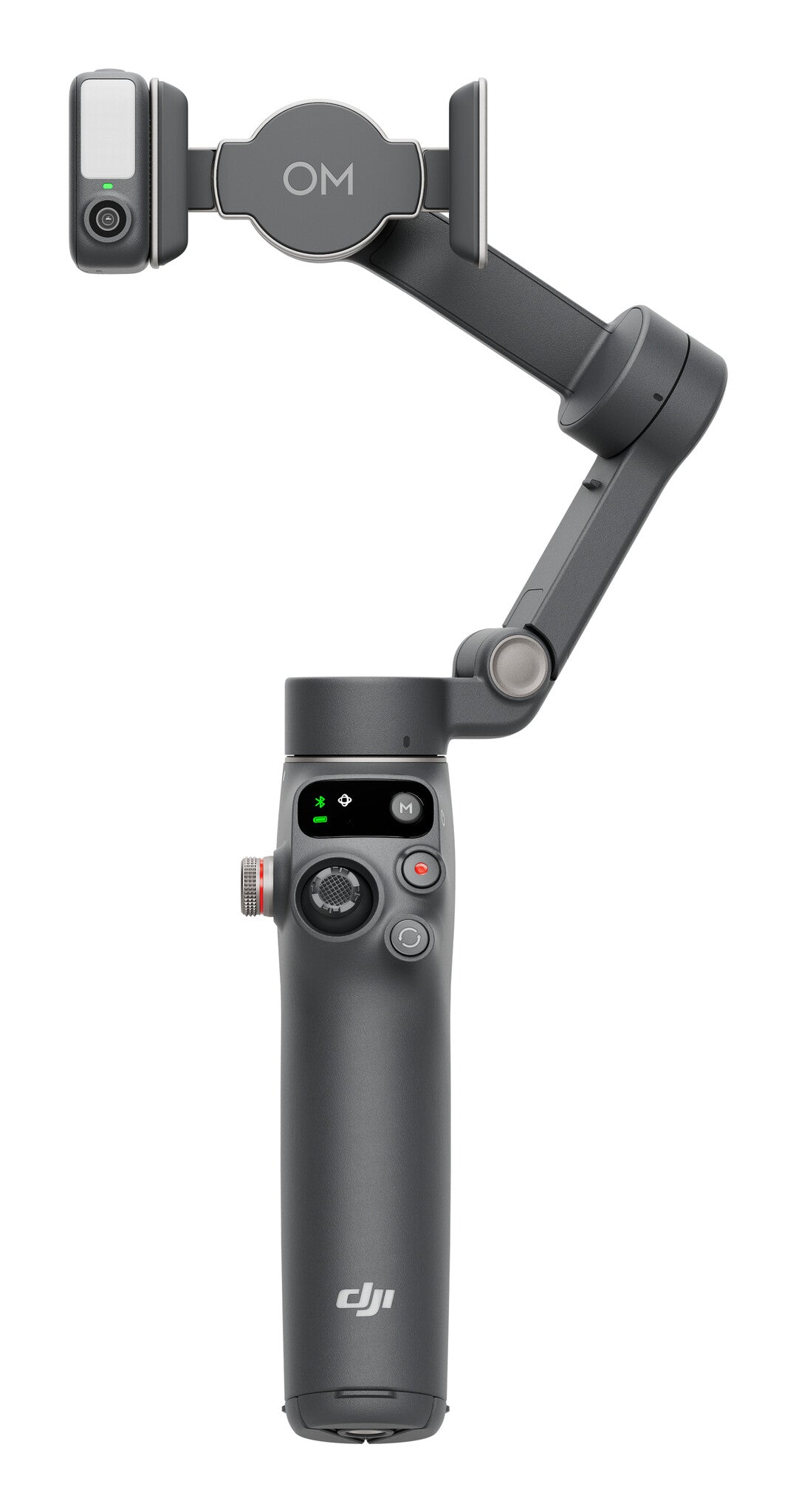 DJI OSMO MOBILE 7P Smartphone kamera stabilisator Sort