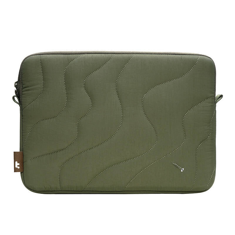 Tomtoc Terra-A27 14' laptop case (grøn)