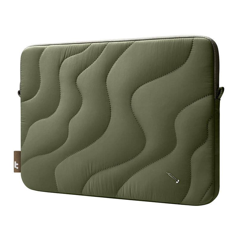 Tomtoc Terra-A27 14' laptop case (grøn)