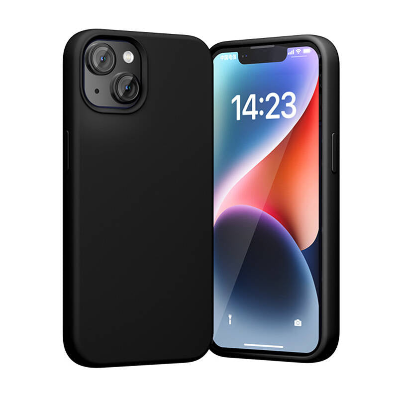 Vention KUEB0-20 beskyttelsesfodral til iPhone 14 Plus (sort)