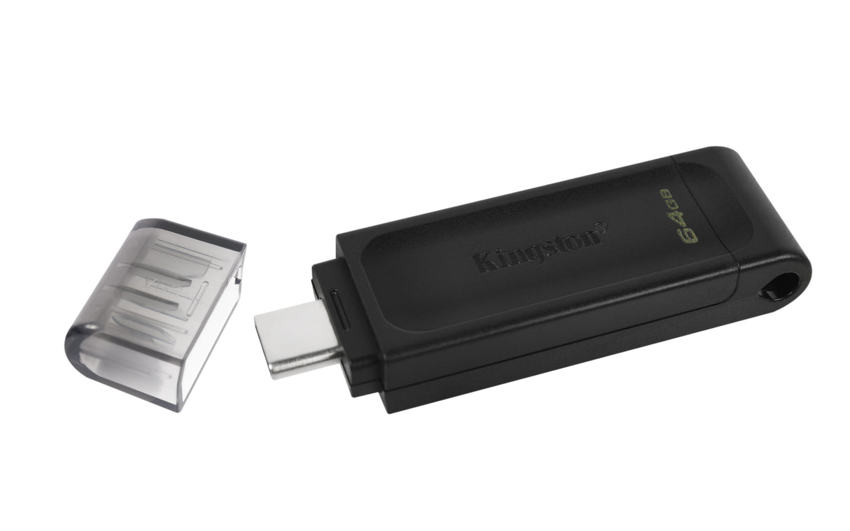Kingston Technology DataTraveler 64 GB USB-C 3.2 Gen 1 70