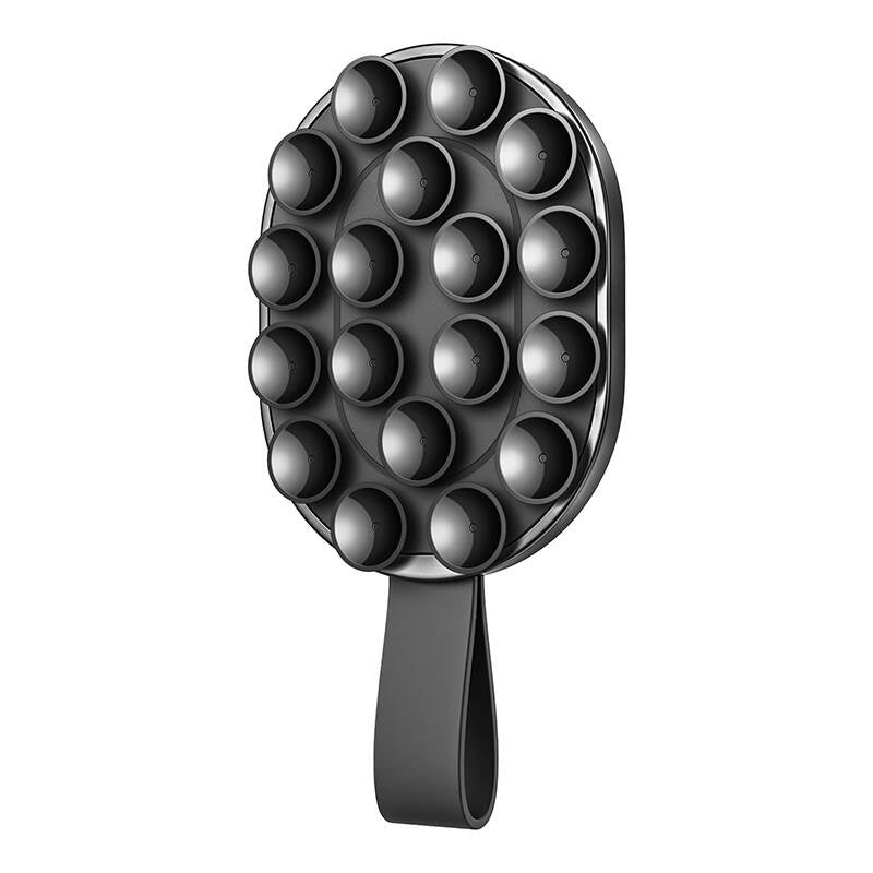 Magnetisk telefonholder med sugekop Joyroom JR-ZS393-S (sort)