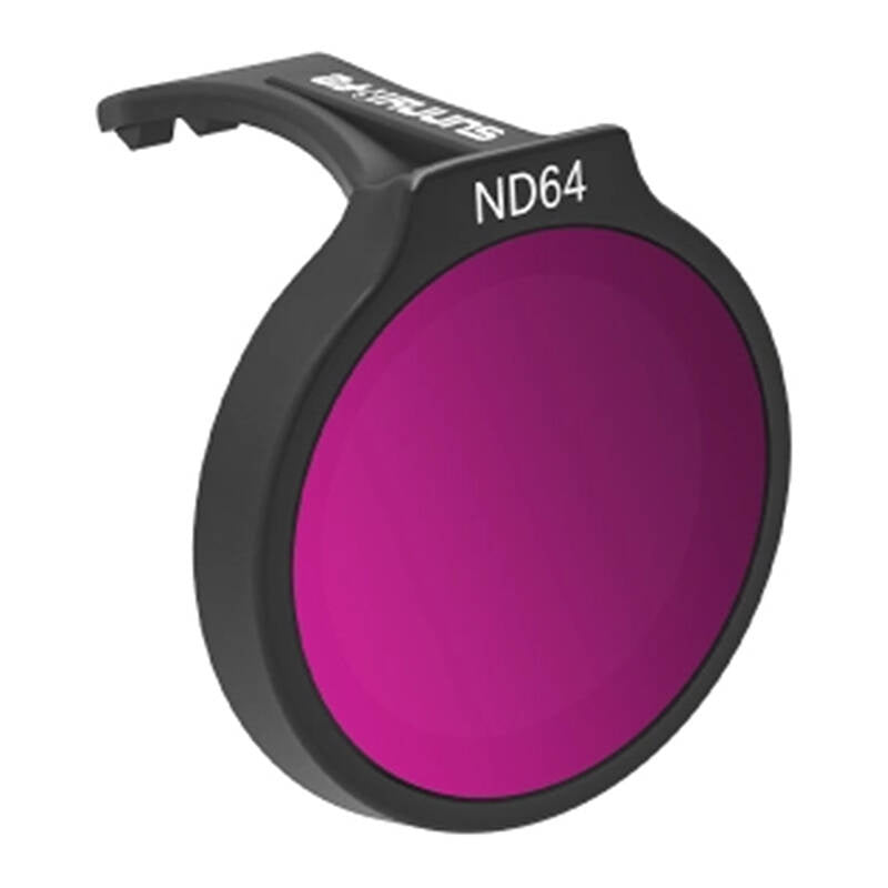 SUNNYLIFE sæt med fire filtre til DJI Neo MCUV+CPL+ND32+ND64