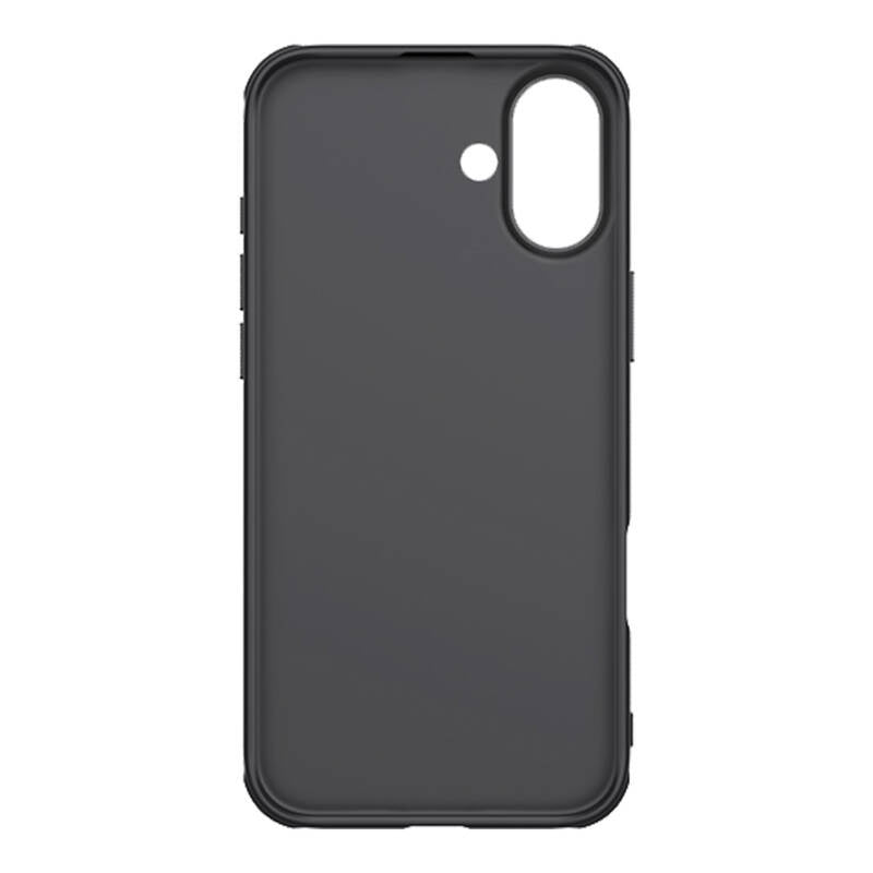 Nillkin Super Frosted Shield Pro iPhone 16 Plus (sort)