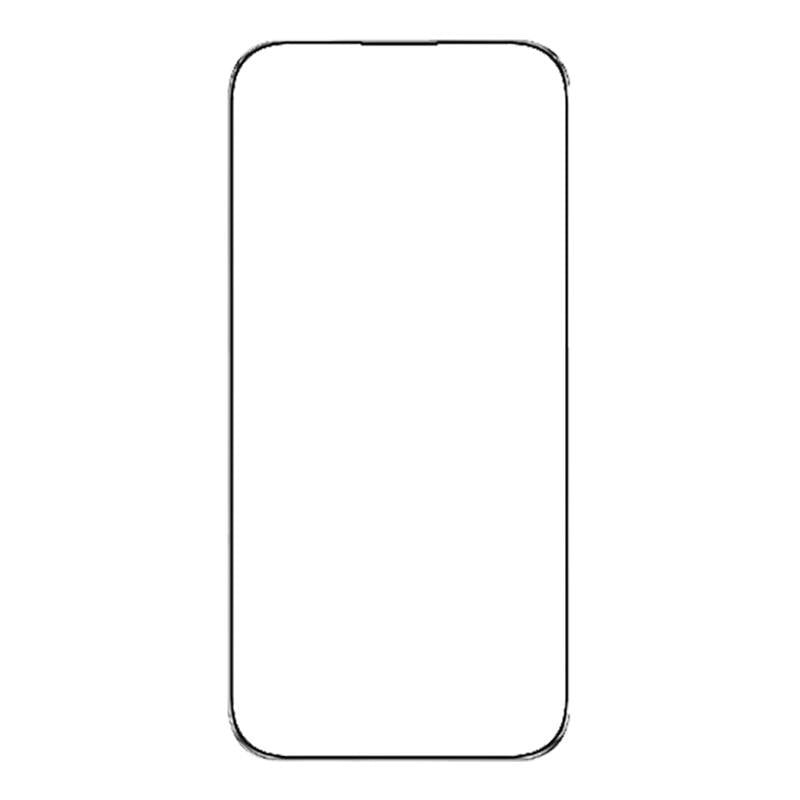 Nillkin CP + PRO hærdet glas iPhone 16 Plus