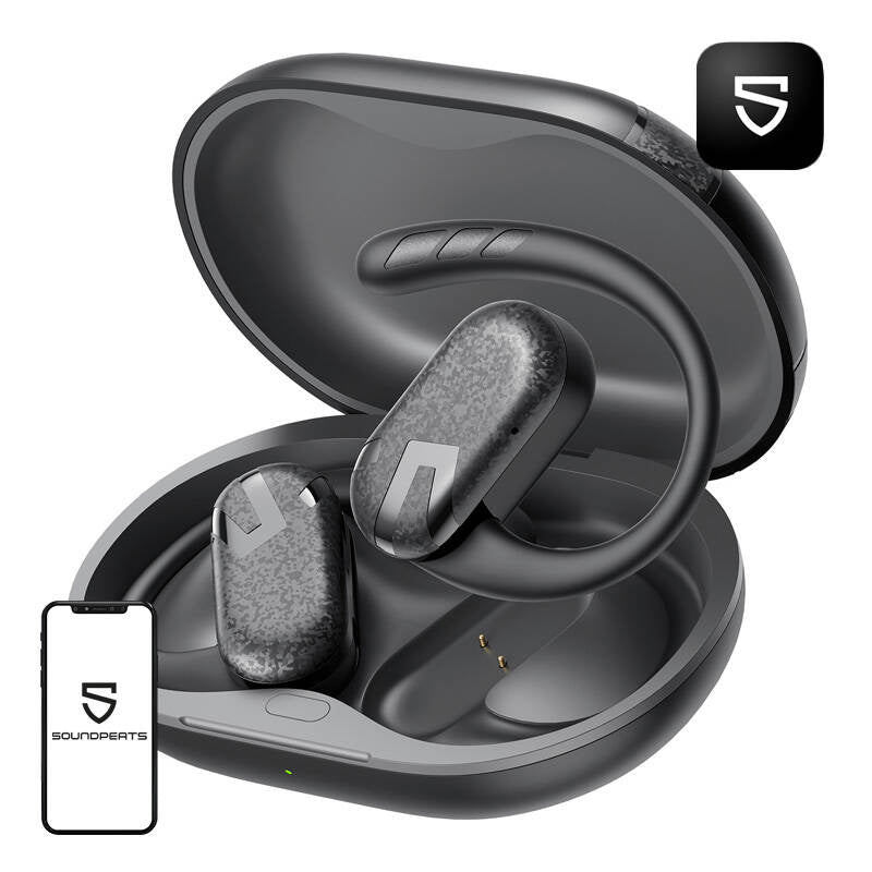 TWS Soundpeats Breezy Headphones (sort)