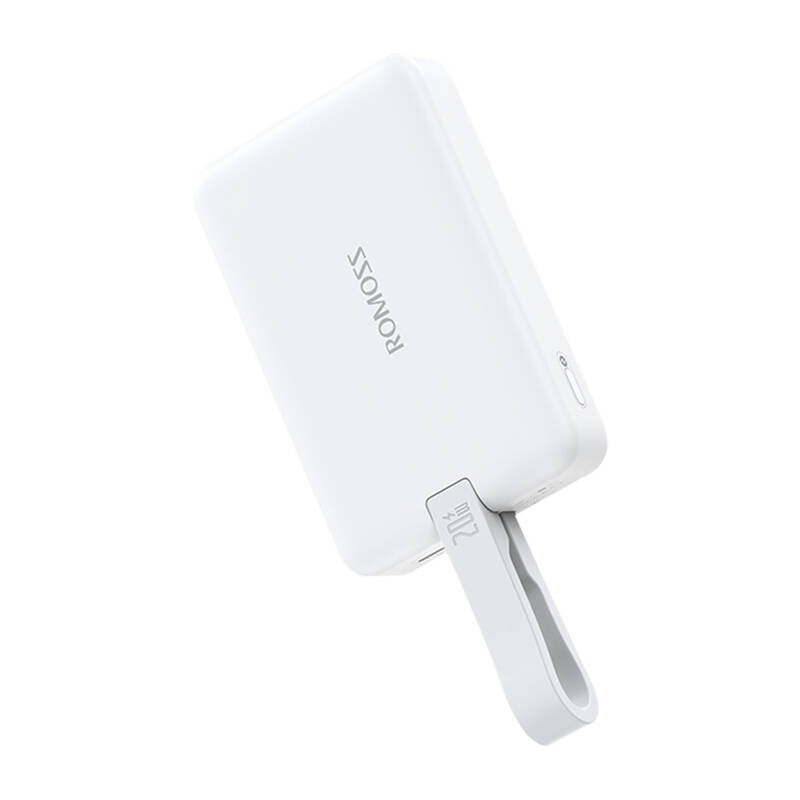 Powerbank Romoss WMS10 10000mAh 20W (hvid)
