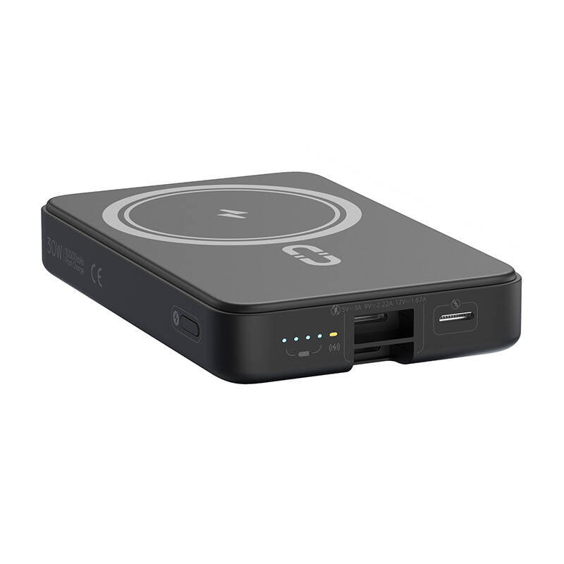 Powerbank Romoss WMS10 10000mAh 30W (sort)