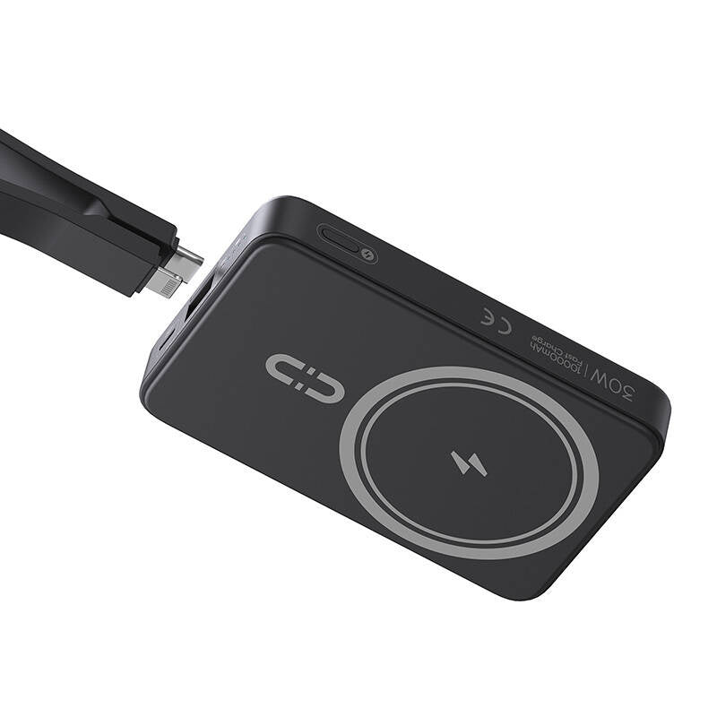 Powerbank Romoss WMS10 10000mAh 30W (sort)