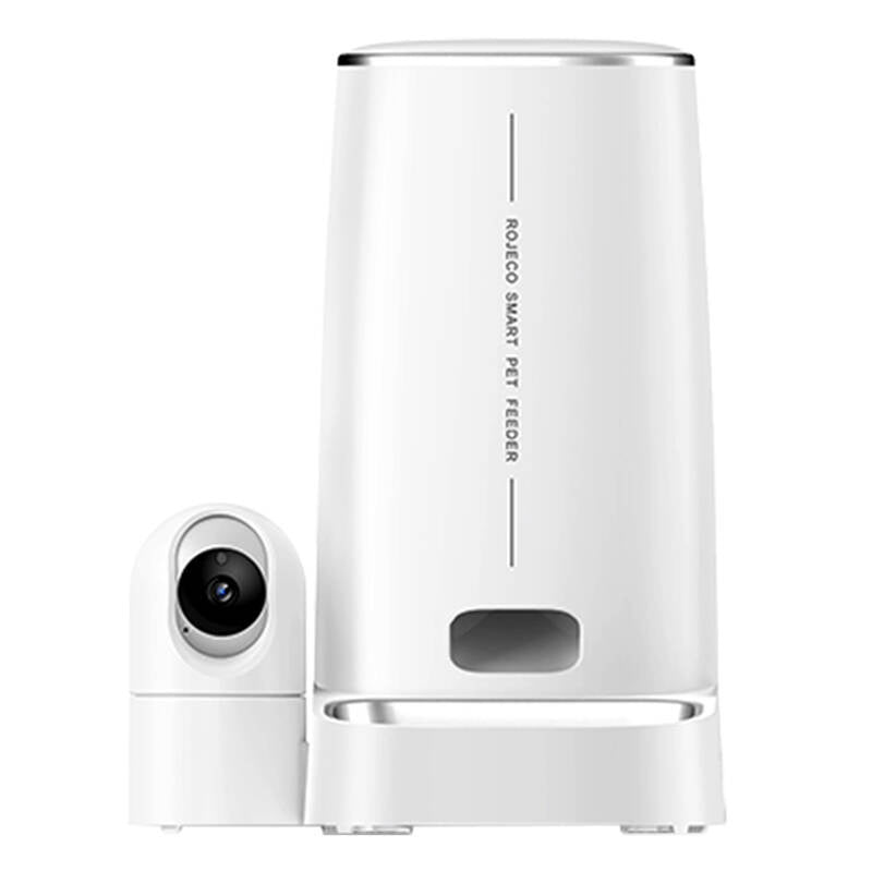 Rojeco RWSQ-10 4L smart fødevarespenser med kamera