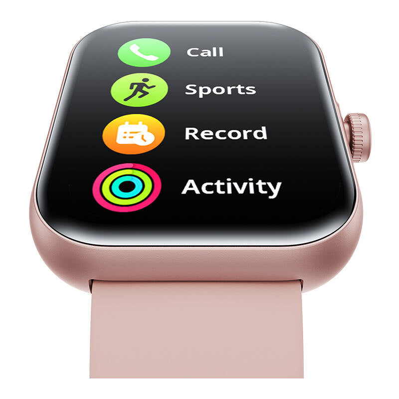 Joyroom Fit-Life JR-FT5 Plus Smart Watch (rosa)