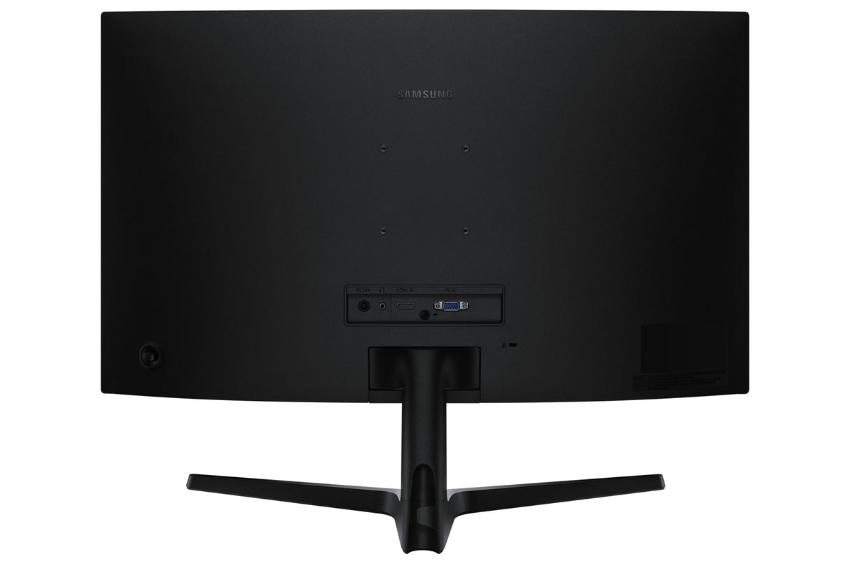 Samsung S27D390GAU computerskærm 68,6 cm (27") 1920 x 1080 pixel Fuld HD LED Sort