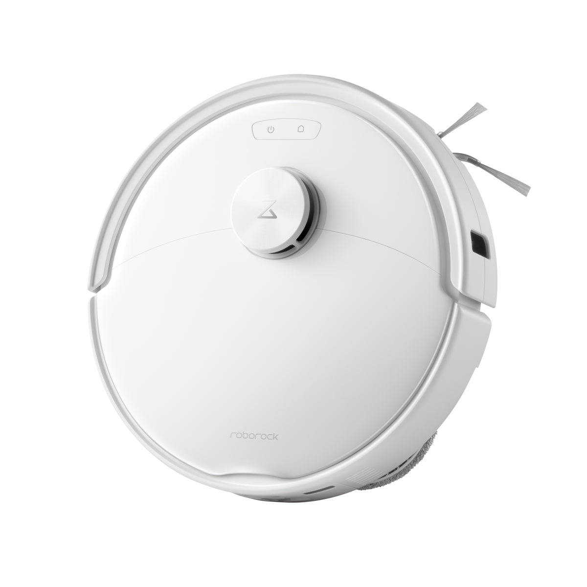 RoboRock Qrevo 2 Pro robotstøvsuger hvid