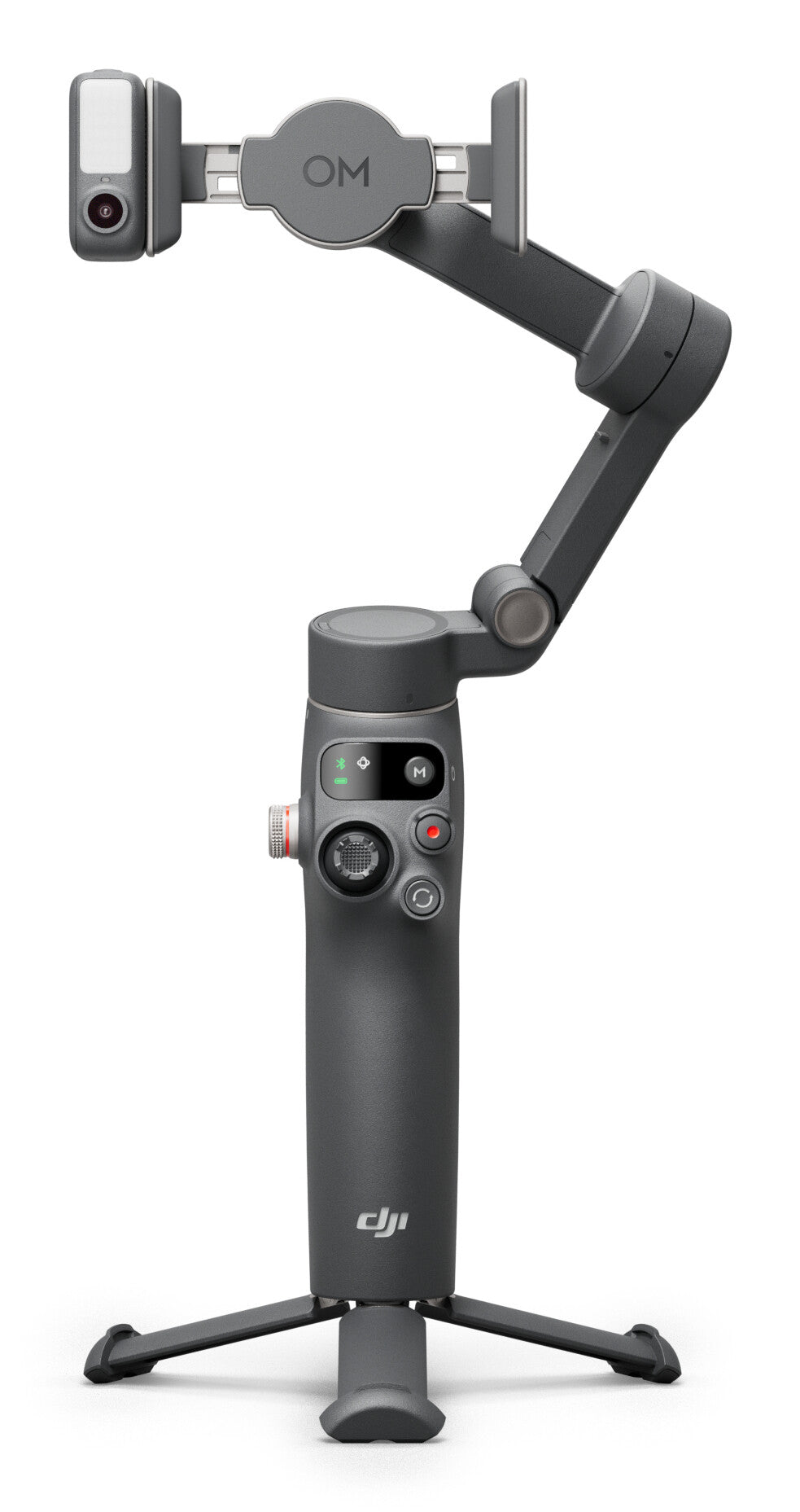 DJI OSMO MOBILE 7P Smartphone kamera stabilisator Sort