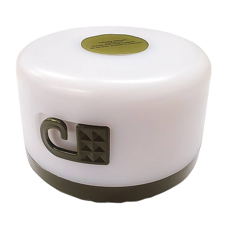 Superfire LT01 2-i-1 campinglampe - 50-250lm, powerbank, USB-C