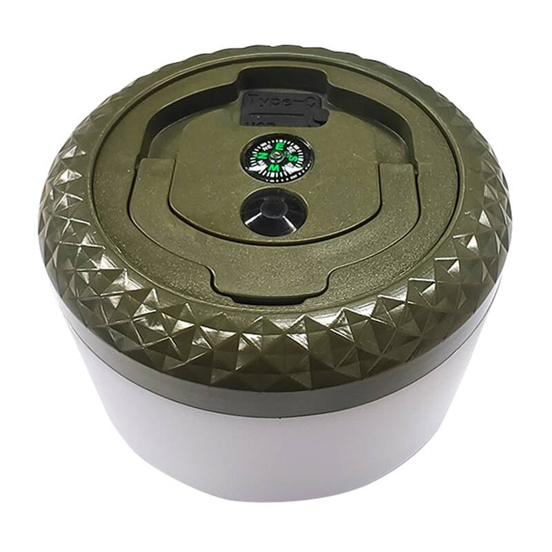 Campinglampe 2w1 Superfire LT01