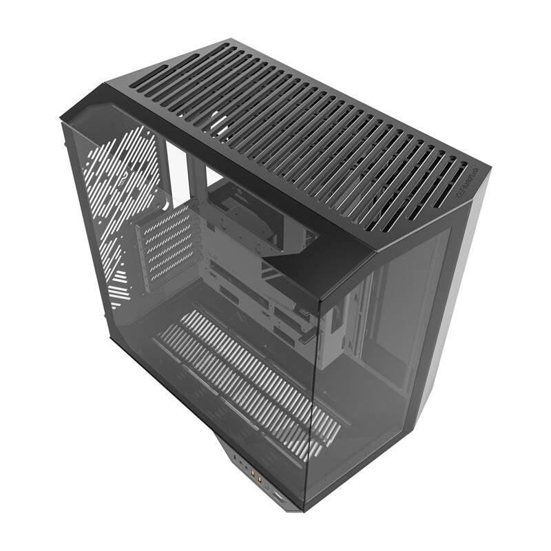 Darkflash DY470 computerkasse (sort)