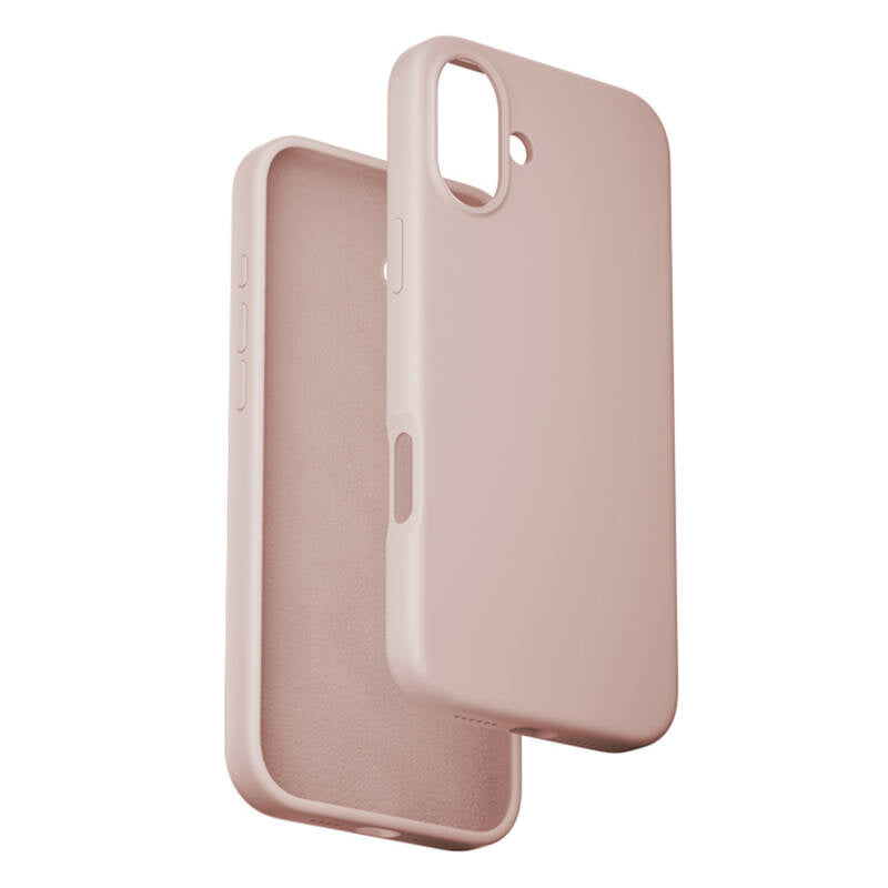 Vention KUHP0-20 Case til iPhone 16 Plus MagSafe (pink)