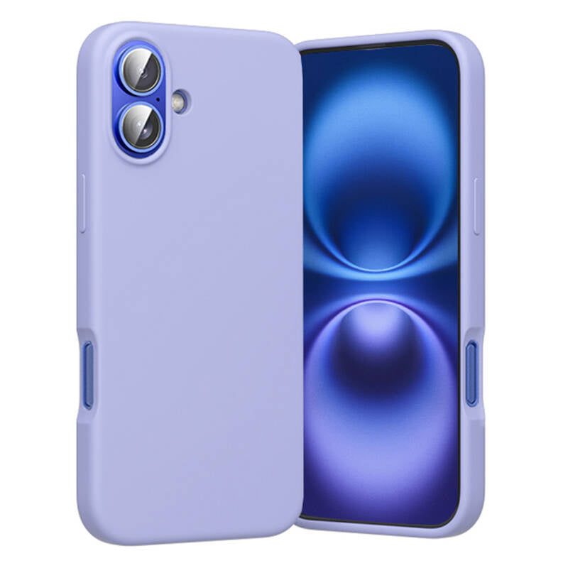 Vention KUHV0-10 Case til iPhone 16 MagSafe (Lilac)