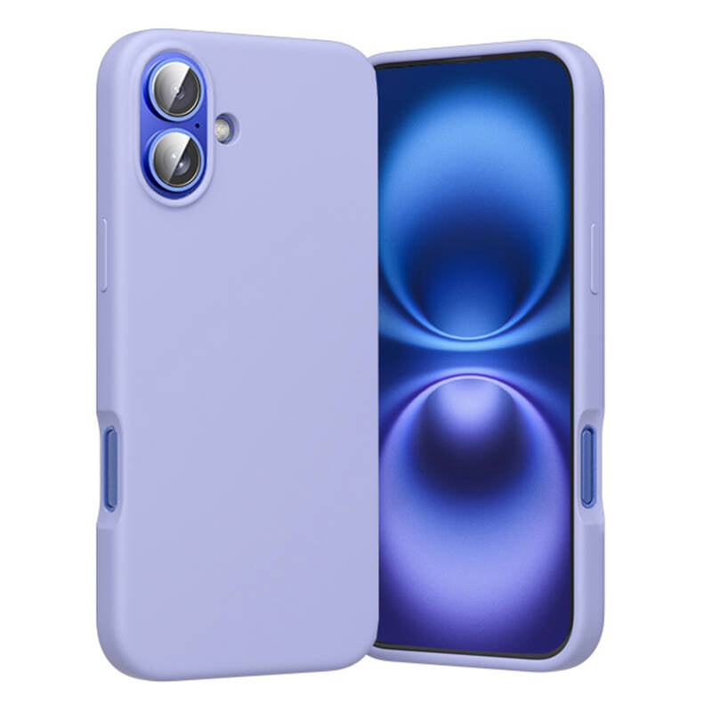 Vention KUHV0-20 Case til iPhone 16 Plus MagSafe (Lilac)
