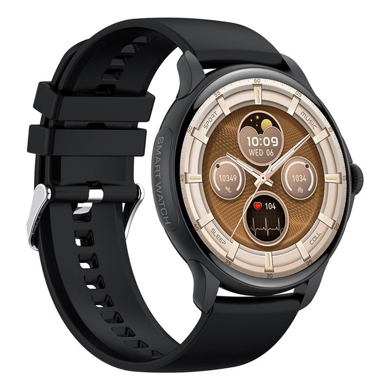 Colmi V72 smartwatch (sort)