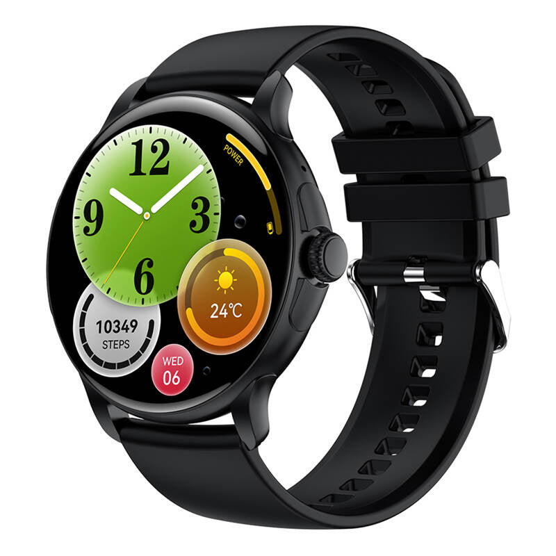 Colmi V72 smartwatch (sort)