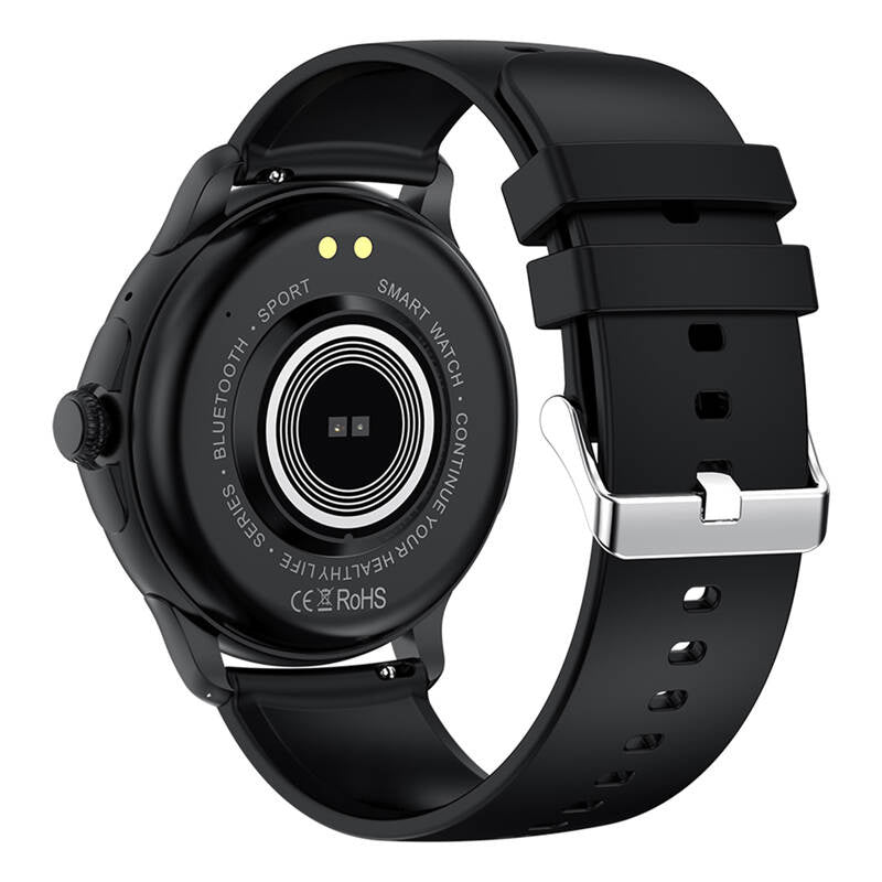 Colmi V72 smartwatch (sort)