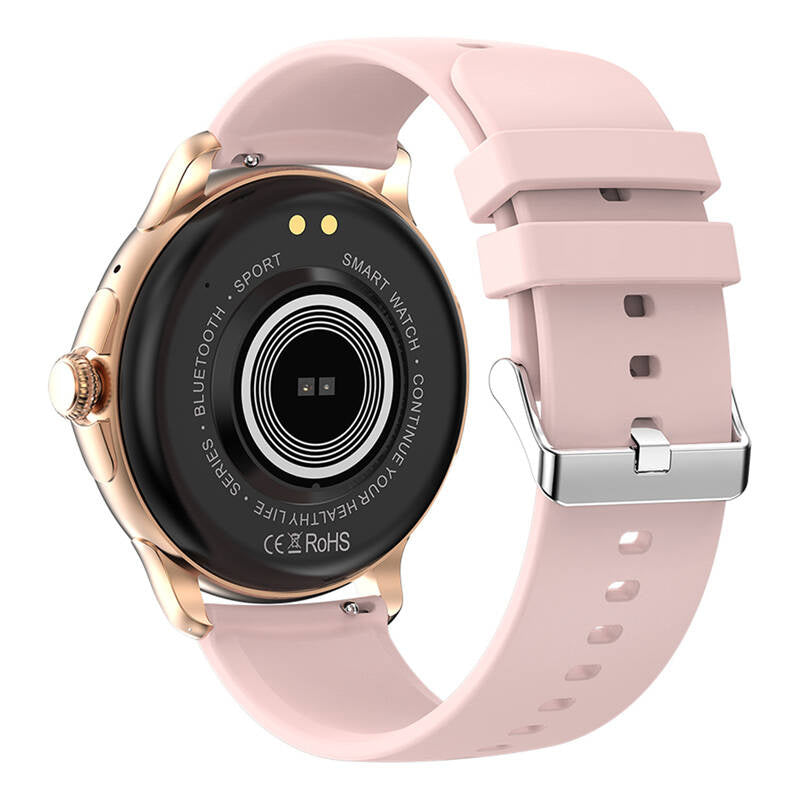 Colmi V72 smartwatch (guld)