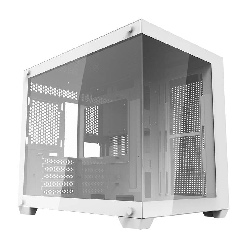 Darkflash C285MP computercase (hvid)