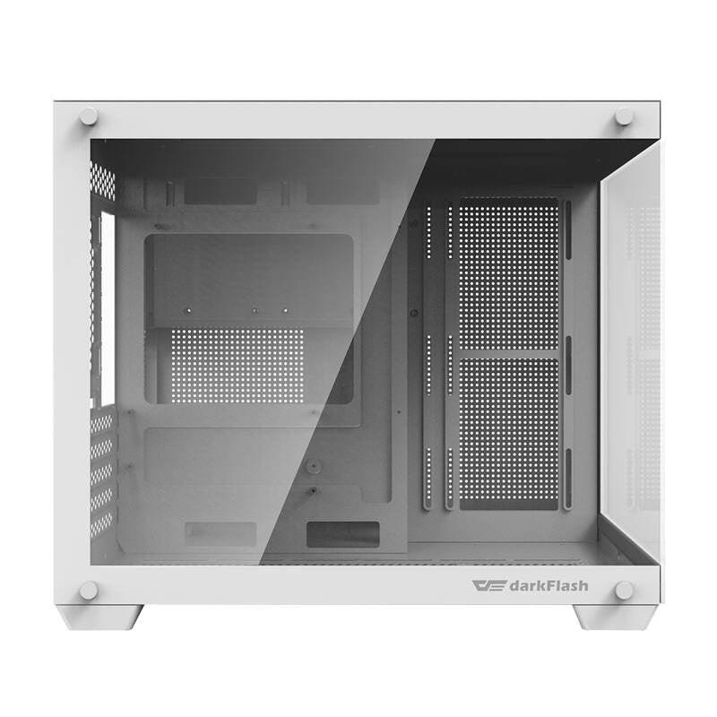 Darkflash C285MP computercase (hvid)