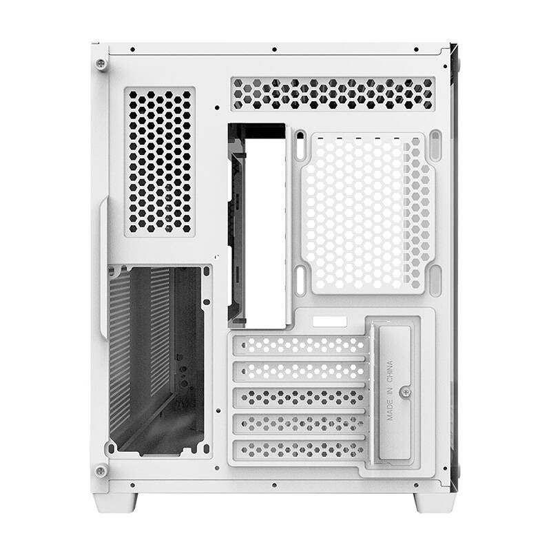 Darkflash C285MP computercase (hvid)