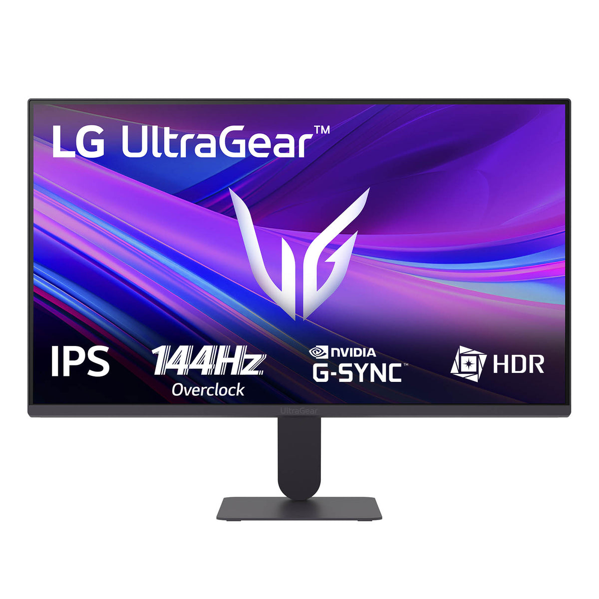 LG UltraGear 24G411A-B 24 IPS 1920 x 1080 (Full HD) HDMI DisplayPort 120Hz