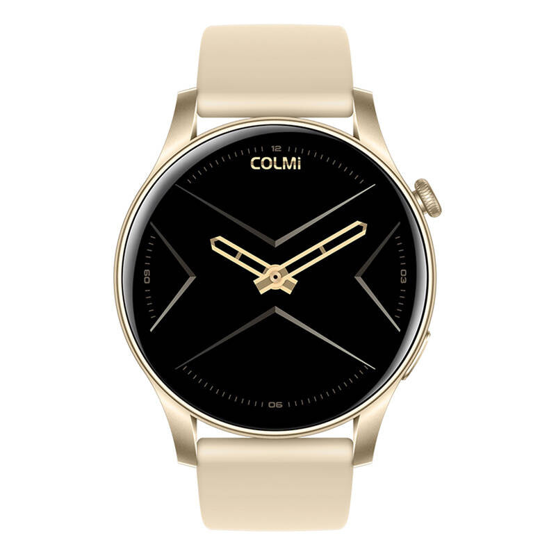 Colmi V73 smartwatch (guld)