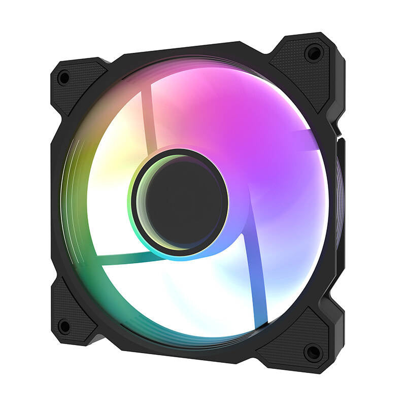 Darkflash DR08 køleventilator (sort)