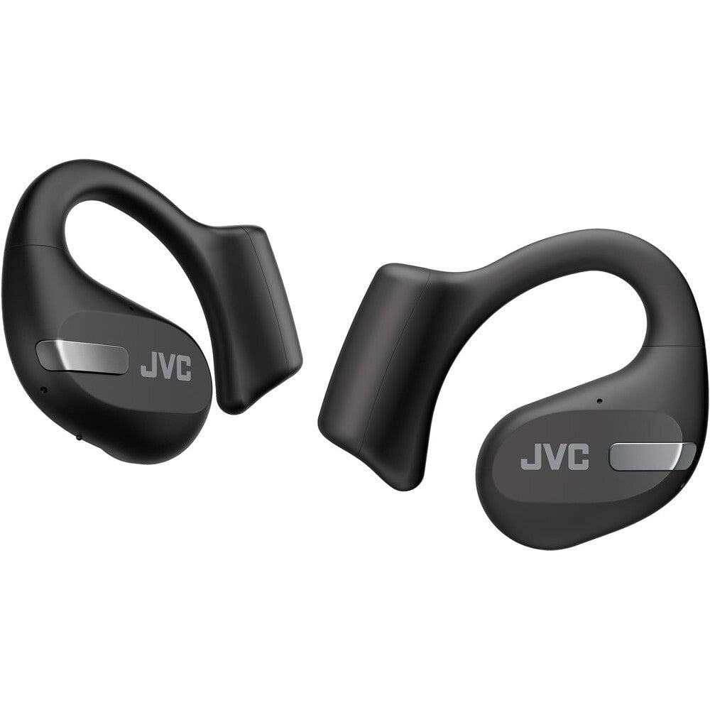 JVC HA-NP50T Headset True Wireless Stereo (TWS) Ørekrog, I ørerne Opkald/musik Bluetooth Sort