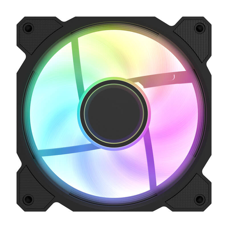 Darkflash DR08 5-i-1 køleventilator (sort)