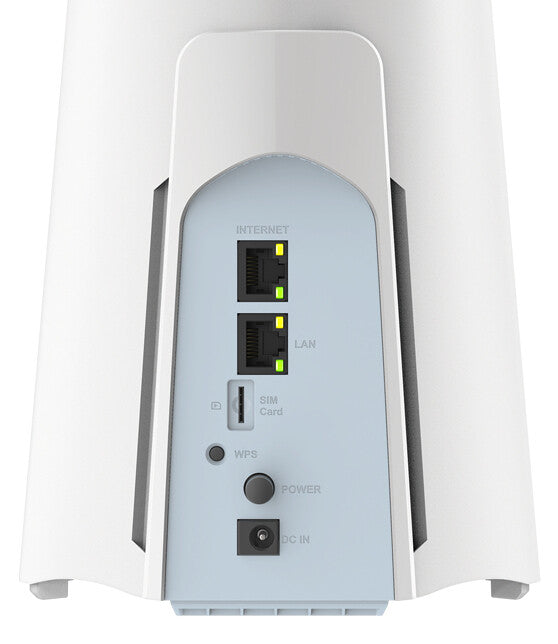 D-Link G530 Trådløs router