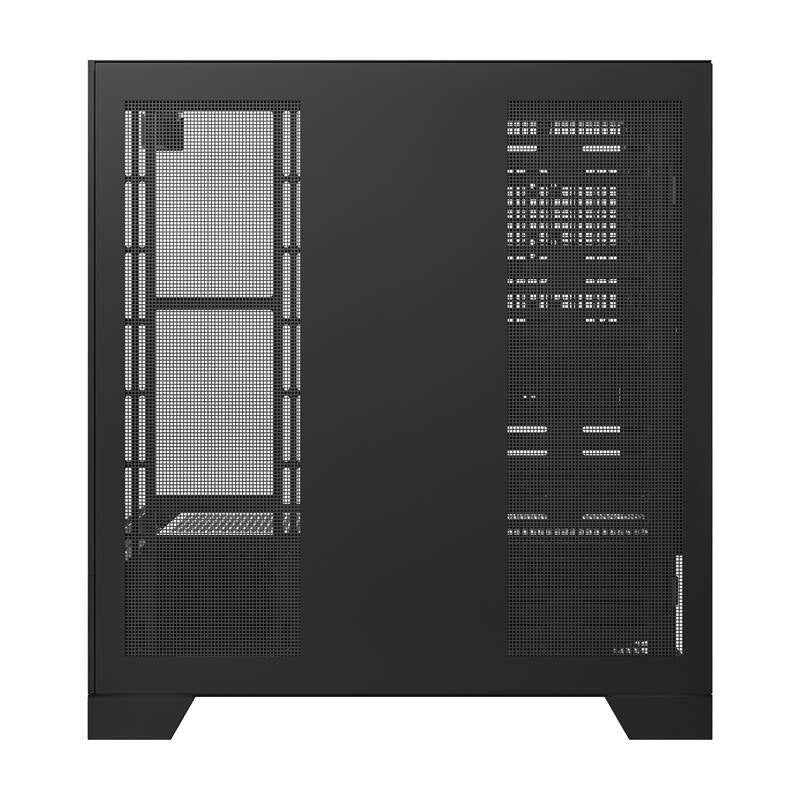 Darkflash DY450 computerkasse uden vifter (sort)