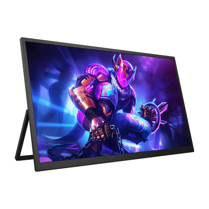 Uperfect UXbox E4 M185T08 18' 1920x1080 120Hz bærbar monitor