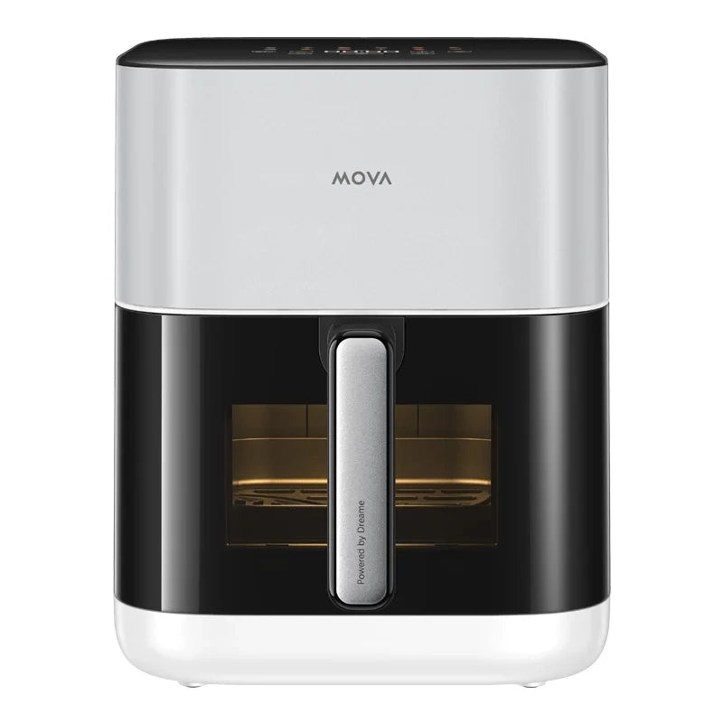 MOVA FD10 Pro fedtfri steger