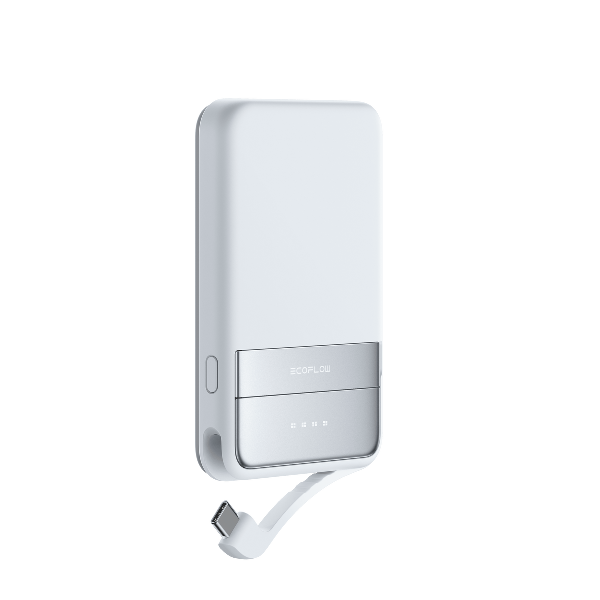 EcoFlow RAPID magnetisk powerbank, 5000mAh, (blå).