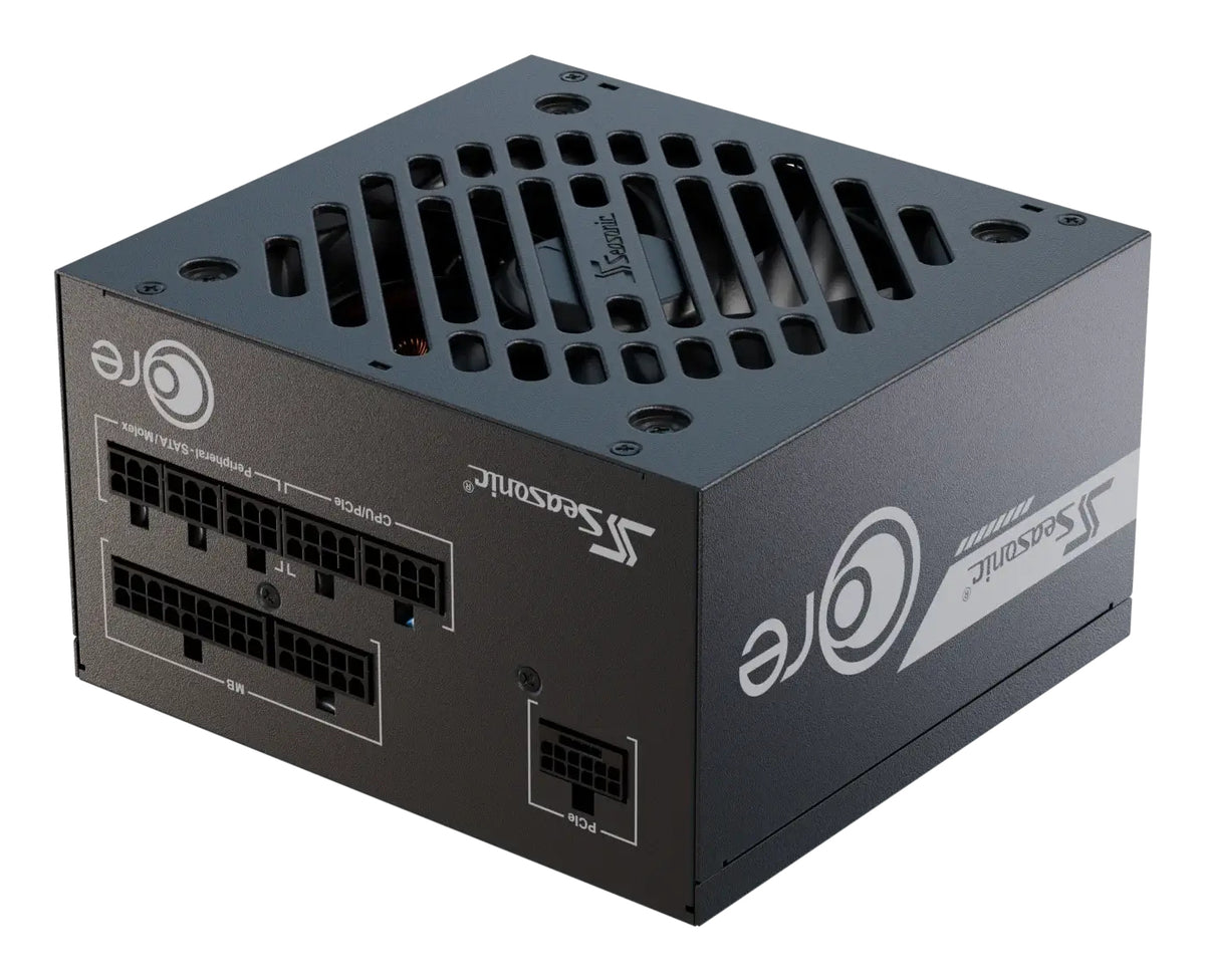 Seasonic Core GX-750 V2 (2024) Strømforsyning 750Watt
