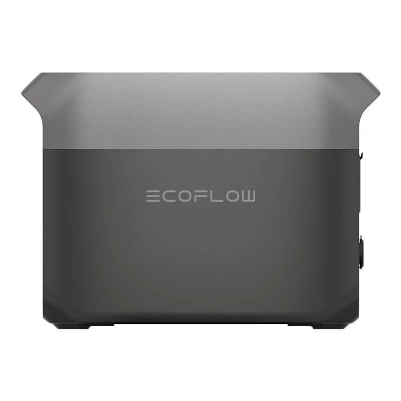 EcoFlow DELTA 3 Bærbar energistation Lithium jern fosfat (LiFePO4) 1800 W 12,5 kg